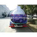 Dongfeng 4x2 3cbm Bolvia camión aspirador de aguas residuales de vacío